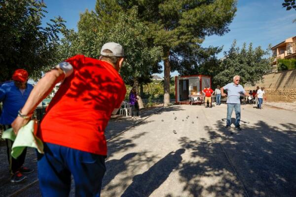 Ya está en marcha la Semana Socio Cultural de los Mayores 2023