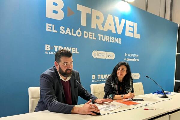 La Costa Blanca exhibe en Barcelona las potencialidades industriales y turísticas de la provincia 