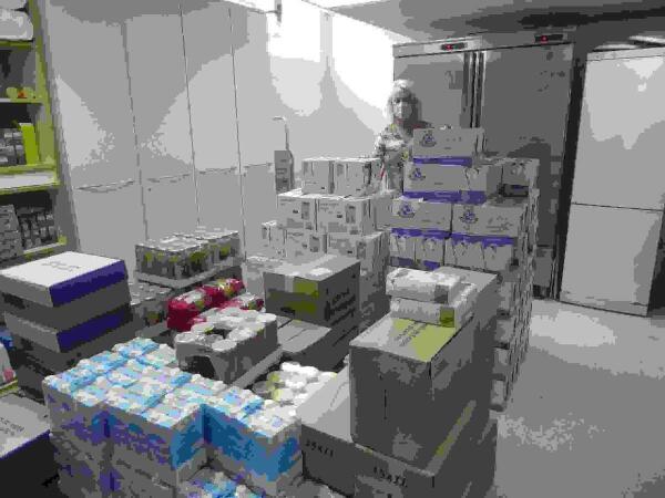 El Programa de Alimentos ayuda a 436 familias durante la &ldquo;crisis del Coronavirus&rdquo; 