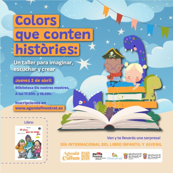 Agenda de cultura comarcal del 30 al 5 de abril