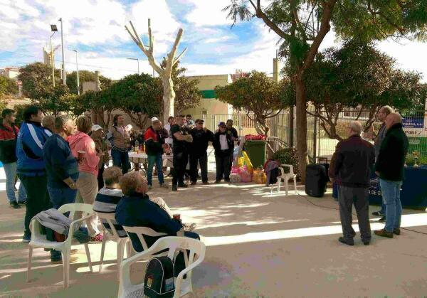 El Doble Amor celebra su tradicional trofeo de petanca de Navidad