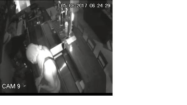 La Guardia Civil detiene al autor de numerosos robos cometidos en establecimientos p&uacute;blicos de Alfaz del Pi  