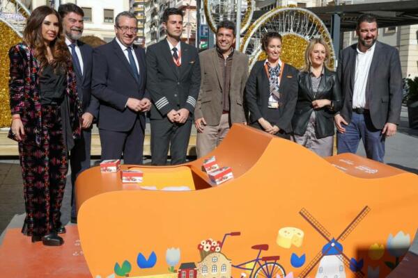 EasyJet amplía a diez las nuevas rutas de su futura base en Alicante con vuelos a Birmingham