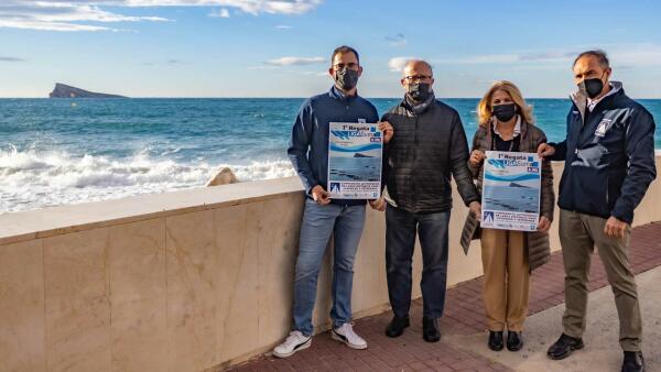 El Club Náutico acoge la I Regata de la Liga Suma de Falucho de la Federación Valenciana