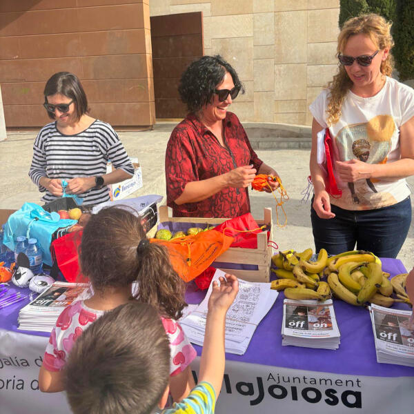 El Ayuntamiento de Villajoyosa recibe una subvenci&oacute;n de la Diputaci&oacute;n para actividades de prevenci&oacute;n de conductas adictivas e higiene digital en la infancia