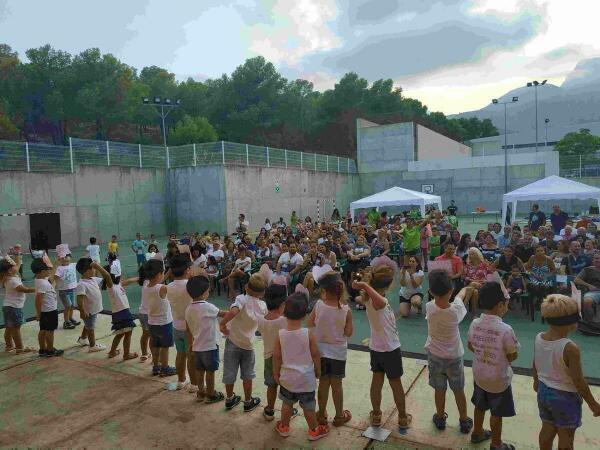 Finaliza la XIX Escola d&rsquo;Estiu de La Nuc&iacute;a