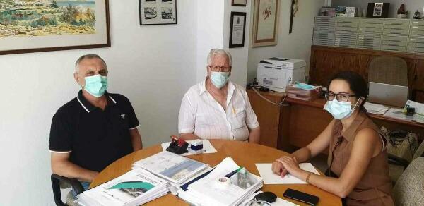 El PP de Altea al lado de los pescadores para evitar que desaparezca la pesca de arrastre.