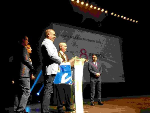 TVE, Gioseppo, El Pozo y el LAB_Nucia premiados en los  X Premios Empresariales “Unidos 8 de marzo” 