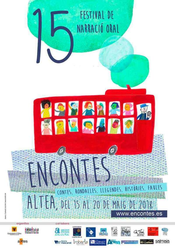 Educaci&oacute;n organiza los talleres gratuitos de ilustraci&oacute;n y narraci&oacute;n oral &lsquo;&rsquo;Il&bull;lustrem&rsquo;&rsquo;
