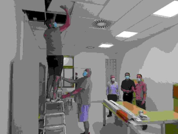 La Nuc&iacute;a contar&aacute; con una &ldquo;Agencia de Desarrollo Local&rdquo;. 