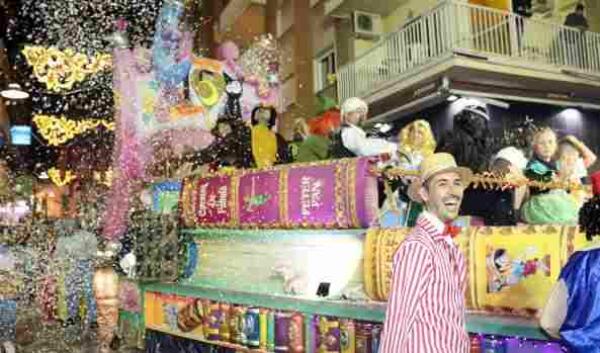 Benidorm · Movilidad informa de los cortes de tráfico con motivo de las Festes Majors Patronals