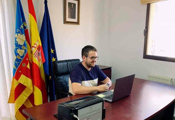 El Ayuntamiento de Confrides / L&rsquo;Abdet aprueba la construcci&oacute;n de una nave-almac&eacute;n municipal.