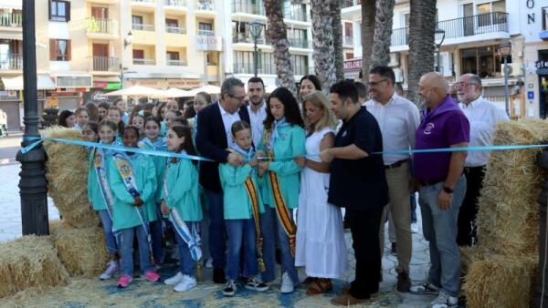 La Comissió de Festes pone en marcha su tradicional Fira del 9 d’Octubre