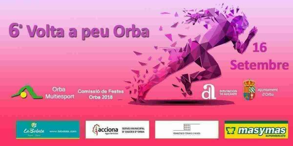 Atletas de la Marina Baixa compiten en tierras valencianas