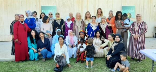 Finalizan los Talleres para migrantes de PANGEA La Nucía