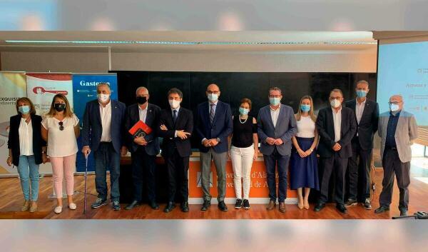 Benidorm, presente en la apertura de una nueva edición del Máster de Arroces y Alta Cocina Mediterránea