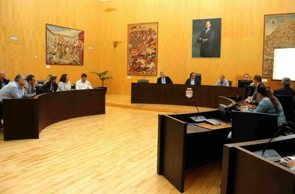 Benidorm // Un total de 702 personas serán convocadas para las 78 mesas electorales del 26-M 