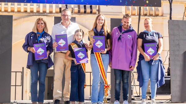 Con el Dia de les Penyes, Benidorm inicia la cuenta atrás a las Festes Majors Patronals
