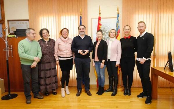 L&rsquo;Alf&agrave;s del Pi promocionar&aacute; en la Feria Reseliv de Oslo su oferta de turismo saludable 