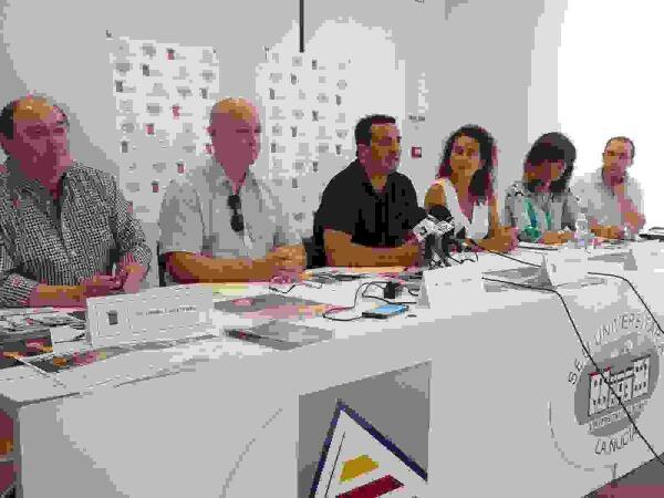 &ldquo;M&uacute;sica Moderna&rdquo; y &ldquo;Liderazgo Personal&rdquo;  en los Cursos de Verano de la UA en La Nuc&iacute;a