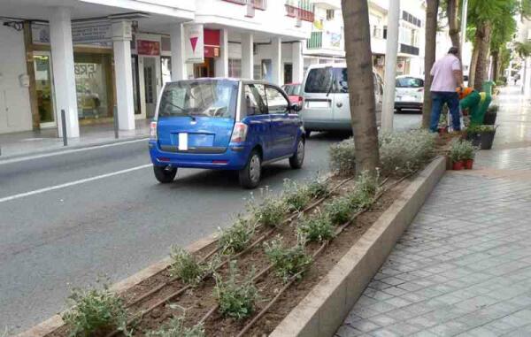 Altea &middot; La PDM y la concejal&iacute;a de Bienestar Social ponen en marcha el Plan de Empleo 2018