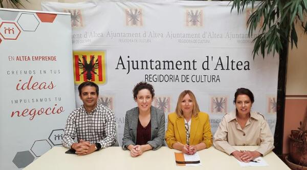 Abiertas las inscripciones para la 5ª edición de Altea Emprende