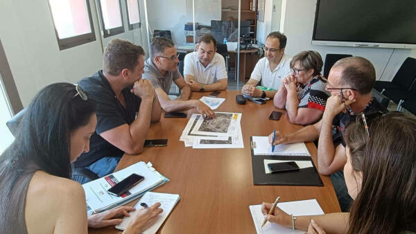 El presidente del Consorci Mare visitará todos los municipios para definir la puesta en marcha de nuevas instalaciones  