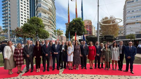 Benidorm reconoce el papel clave del exalcalde Rafael Ferrer Meli&aacute; durante la &lsquo;crisis del agua&rsquo; que puso en jaque a la ciudad a finales de los 70