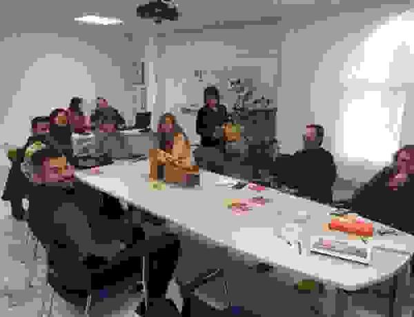 Altea &middot; El &ldquo;Plat de Calent&rdquo; sirve 800 men&uacute;s durante la primera ruta gastron&oacute;mica del a&ntilde;o 