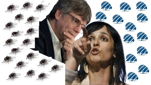 Junts propone bajar impuestos después de subirlos durante 40 años seguidos