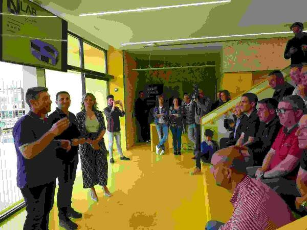 Taller de Psicología Empresarial de AECNU en el Lab_Nucía 