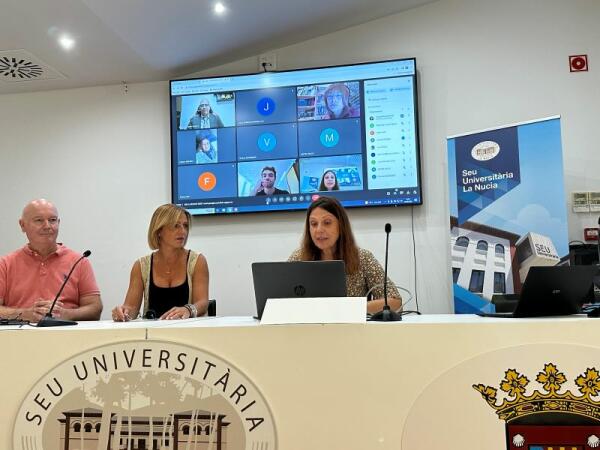 Primer Encuentro Internacional de la Cátedra UNESCO UA-La Nucía 