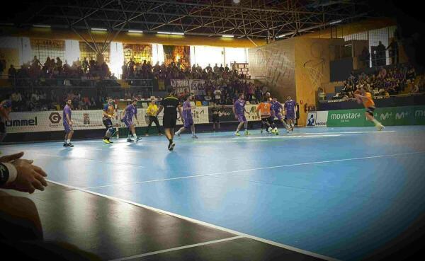 Previa BM Benidorm &middot; Dif&iacute;cil visita al Quabit Guadalajara 