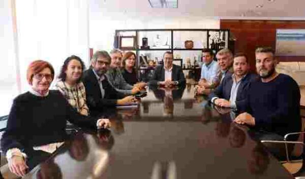 Benidorm &middot; Las Festes Majors Patronals 2019 empiezan a tomar forma 