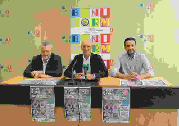  Benidorm será la sede de la Fase Final Infantil Masculina Autonómica de baloncesto
