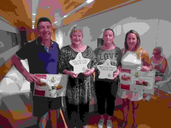 La &ldquo;Cervecer&iacute;a M&eacute;s que Tapes&rdquo; gana la VIII Ruta de la Tapa de La Nuc&iacute;a