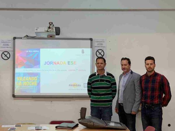 La Vila Joiosa ahorra un 25% de energía con la instalación de nuevas luminarias