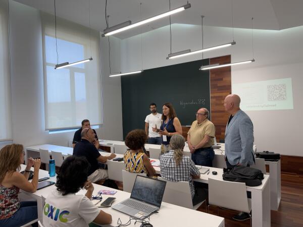 La Seu albergó un Curso de Verano sobre “Inteligencia Artificial” 