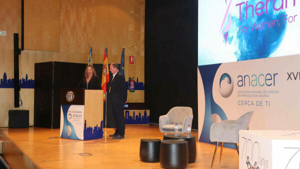 Cerca de un centenar de expertos se dan cita en el XVIII Congreso de la Asociación Nacional de Clínicas de Reproducción Asistida (ANACER) 