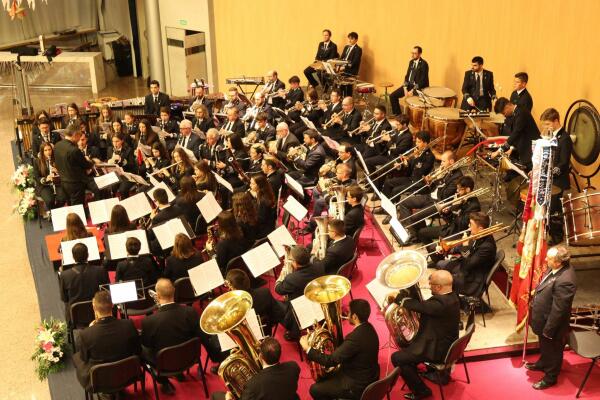 23 obras presentadas al XX Concurso de Composición de Música Festera ‘Villa de Benidorm’ 