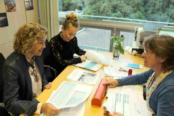 Benidorm crea una oficina para tramitar y captar fondos europeos para la ciudad 