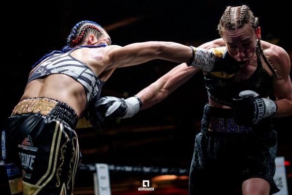 Sheila Mart&iacute;nez: &ldquo;Trabajo igual de duro cada d&iacute;a para llegar a ser campeona del mundo de boxeo, porque s&eacute; que puede suceder&rdquo;