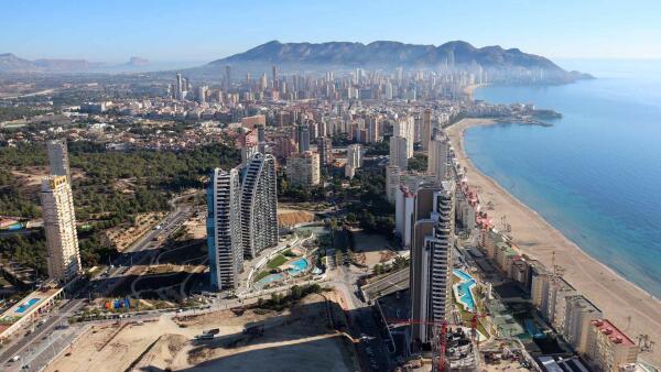Benidorm inicia la licitaci&oacute;n del proyecto &lsquo;Gemelo Digital&rsquo; para crear una infraestructura avanzada de datos e IA al servicio de la econom&iacute;a local 