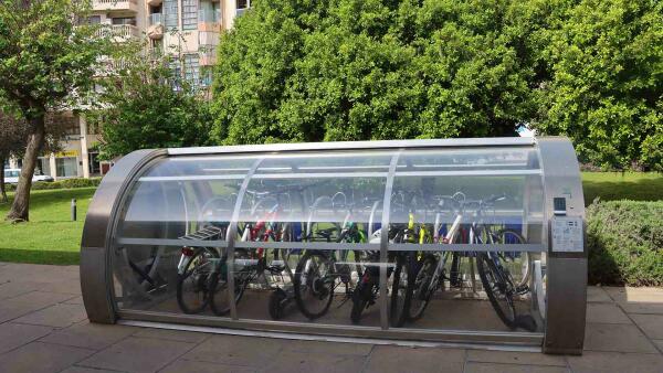 Benidorm adjudica a Elecnor el contrato de suministro e instalaci&oacute;n de 13 nuevos aparcabicis inteligentes por 541.326 euros 