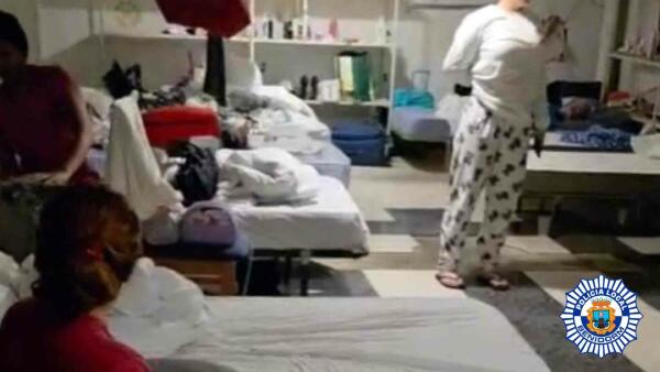 Detenida por tr&aacute;fico de drogas la encargada de un establecimiento de masajes en Benidorm