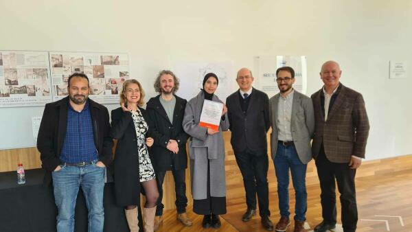 La Seu acogi&oacute; el &ldquo;Simposio Internacional Sharq al-Andalus&rdquo; de la C&aacute;tedra UNESCO