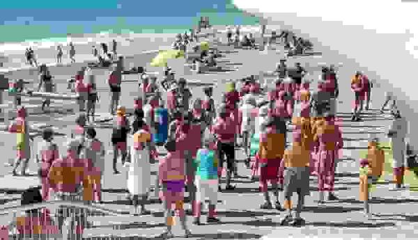 Contigo contra la incertidumbre que genera la situación del IMSERSO en el futuro de Benidorm 