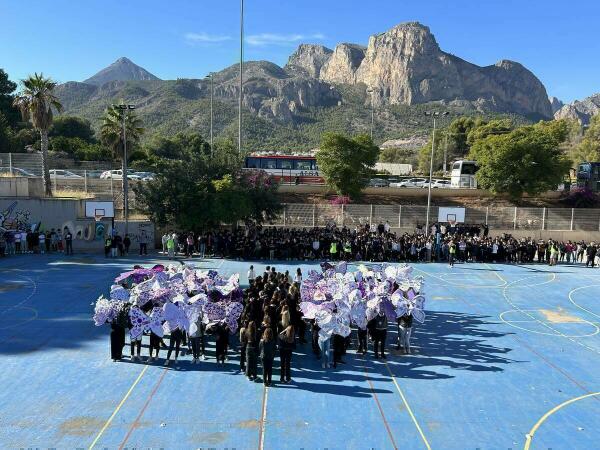 Igualdad programa acciones en clave educativa para la semana del 25N 