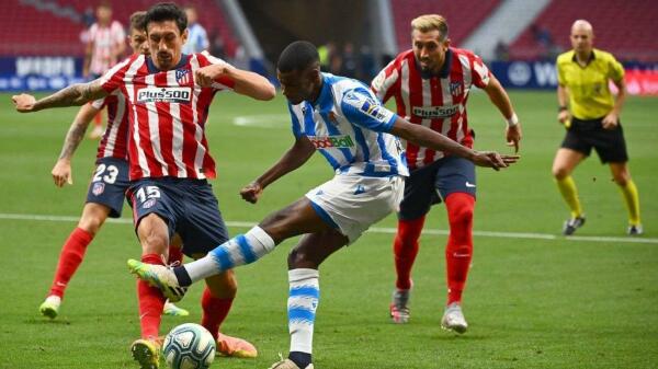 Atlético de Madrid y su ataque final a LaLiga