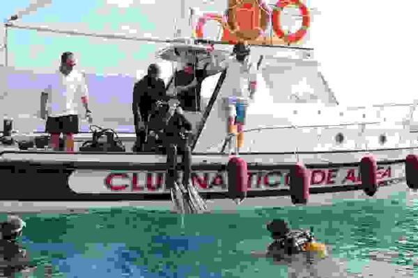 El Club N&aacute;utico de Altea contin&uacute;a apostando por la defensa del medioambiente